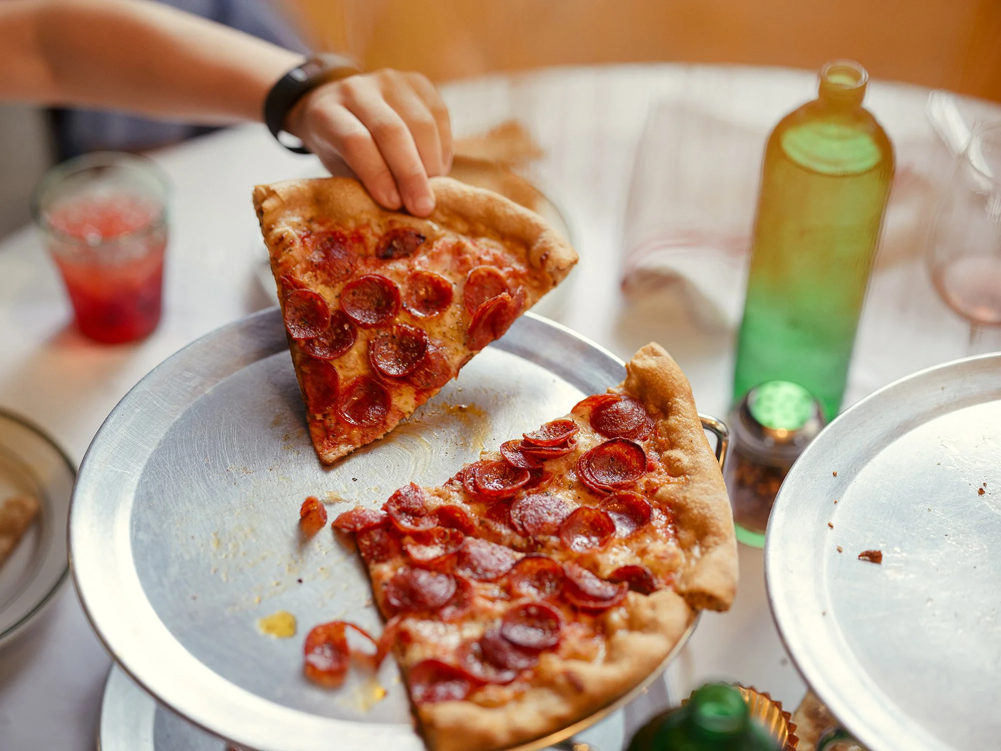 PROMETHEUS PIZZA FOOD TRUCK in Fredericksburg, TX (2)