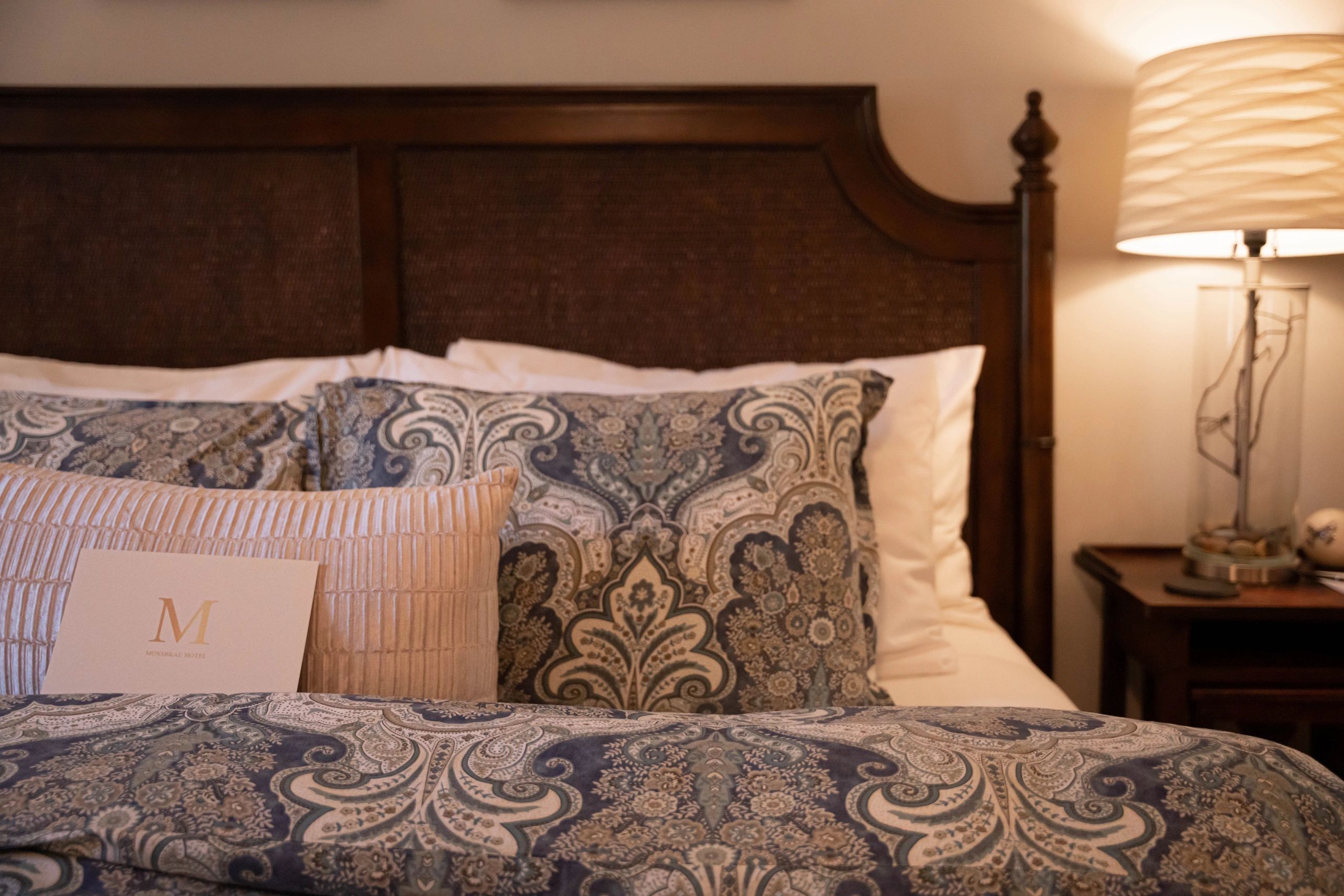 Mossbrae Hotel in Dunsmuir, CA