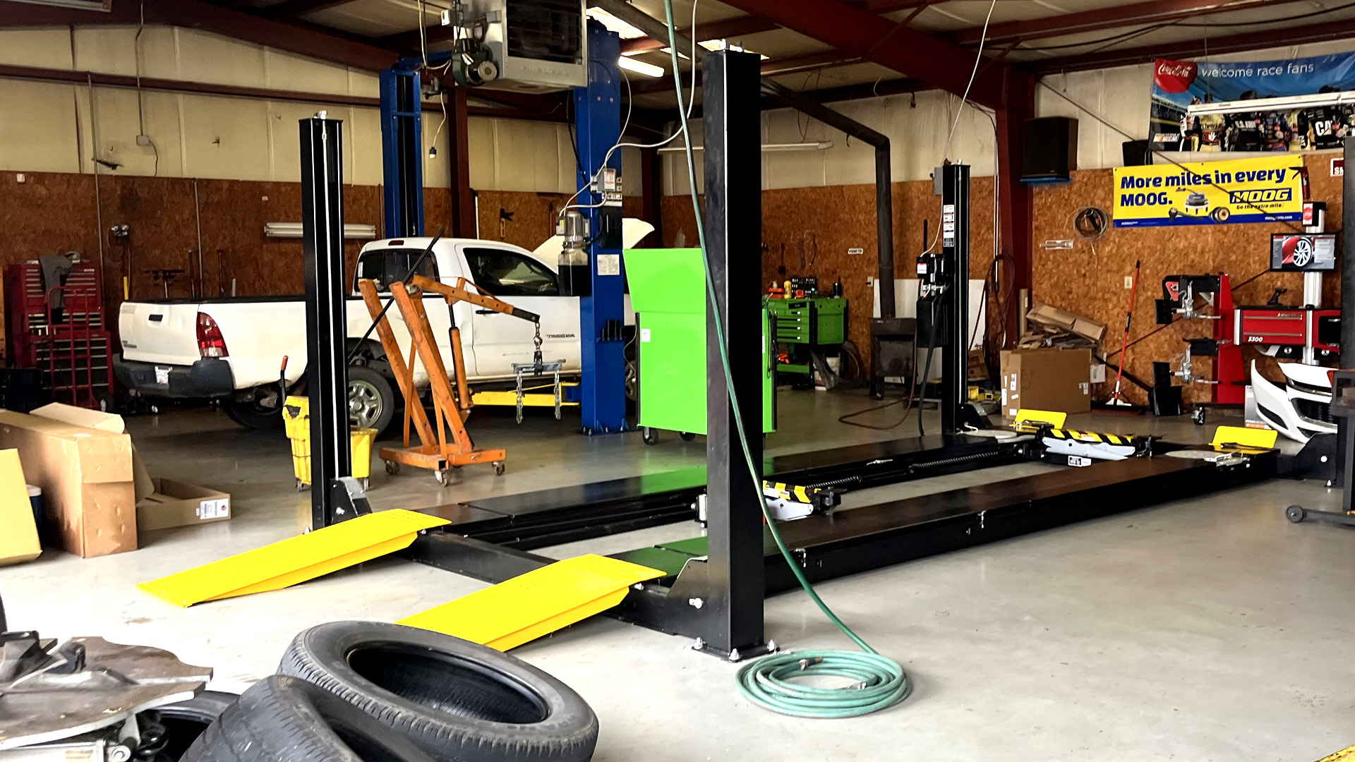 Anderson Auto Repair in Madison, NC