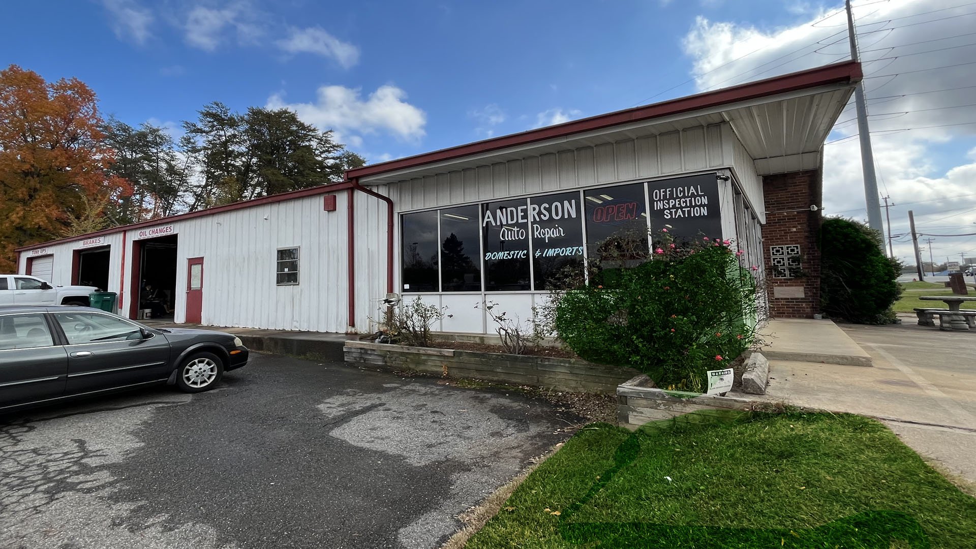 Anderson Auto Repair in Madison, NC (2)