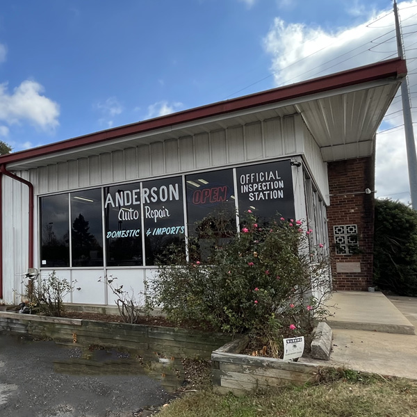 Anderson Auto Repair in Madison, NC (3)
