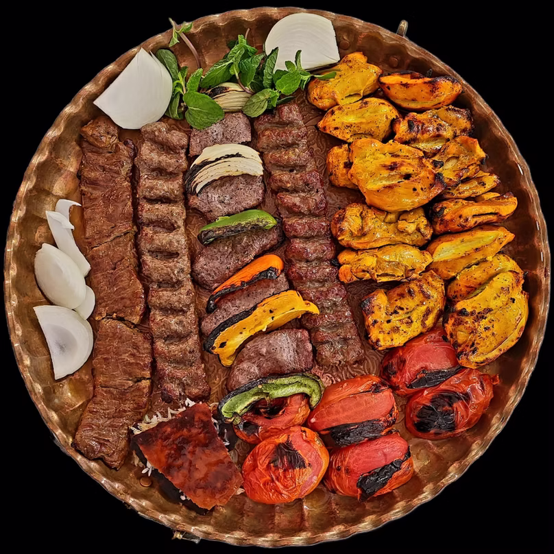 Persian Kabobs in Cupertino, CA