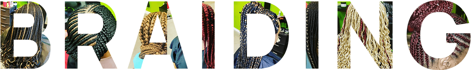 The Braiding Palace in Glen Burnie, MD