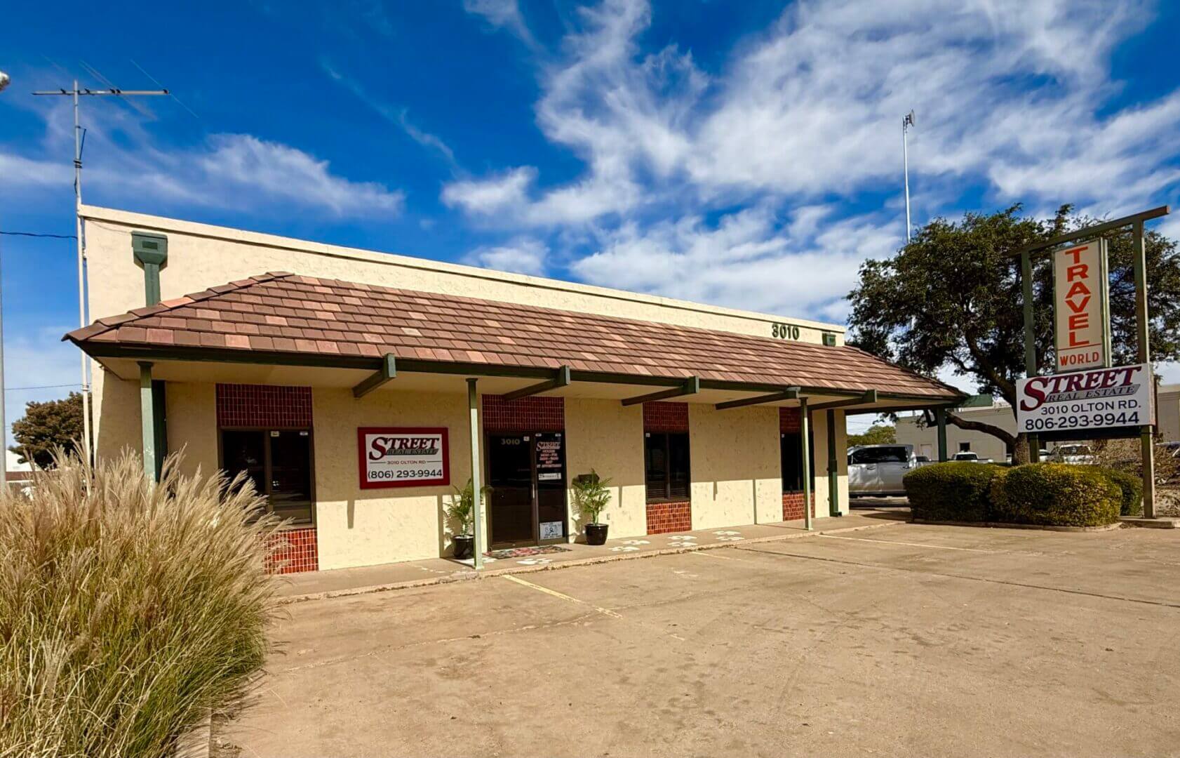 Street Real Estate in Plainview, TX (2)