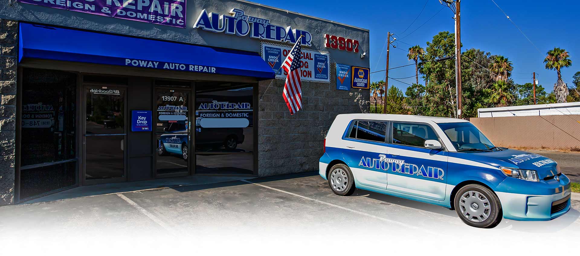 Poway Auto Repair in Poway, CA (3)