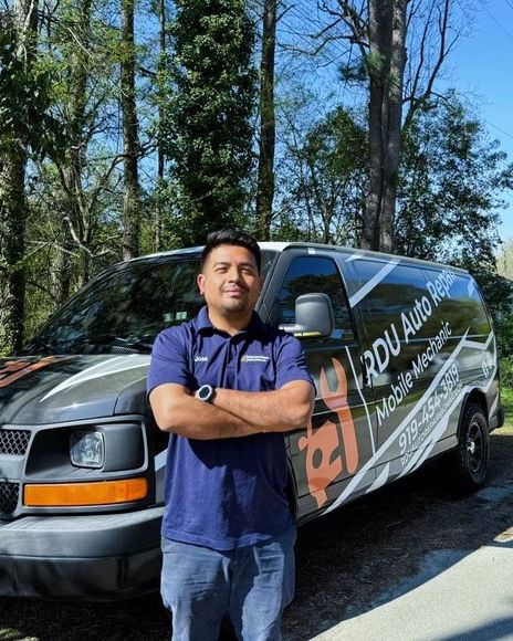 RDU Auto Repair Mobile Mechanic in Morrisville, NC