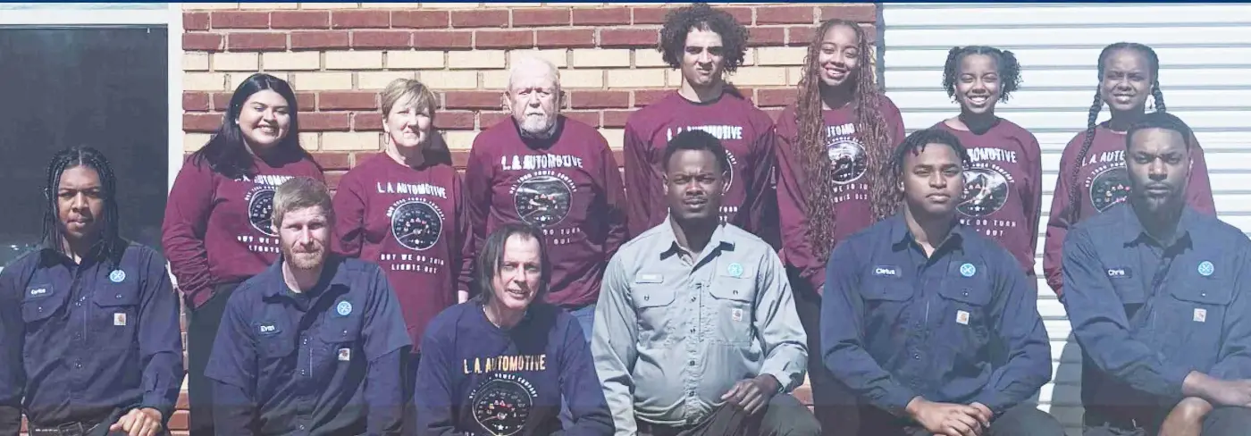 L. A. Automotive Inc. in Gainesville, GA