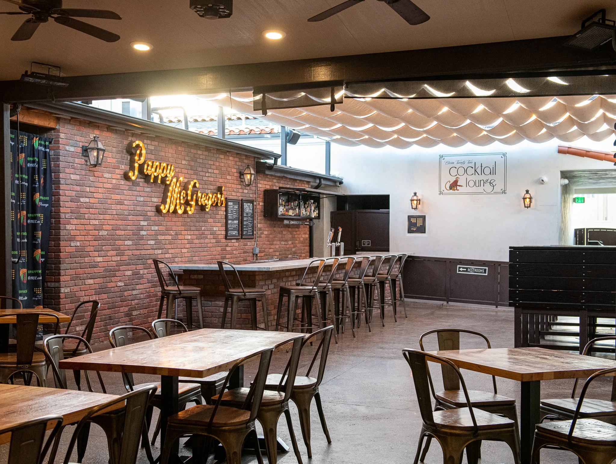 Pappy McGregor's in Paso Robles, CA (2)
