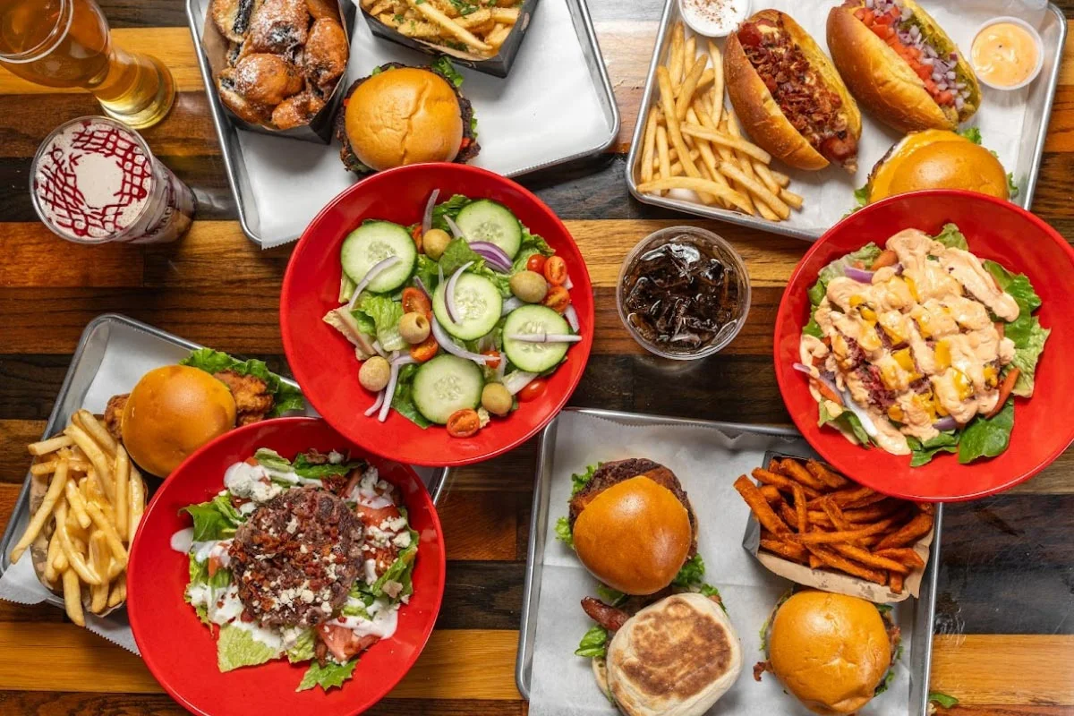 Black Label Burgers in Westbury, NY
