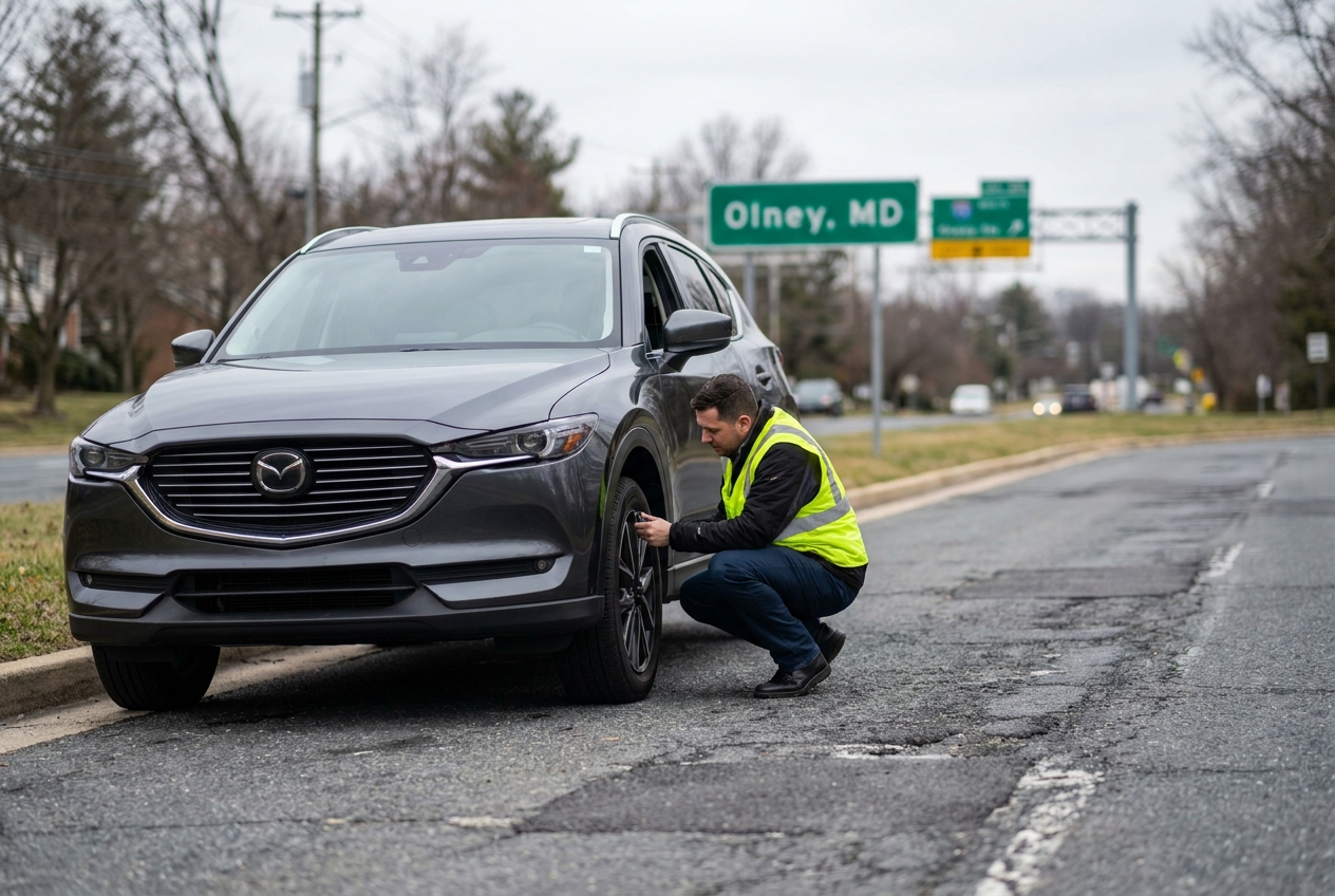 Graeves Auto & Tire in Olney, MD (2)