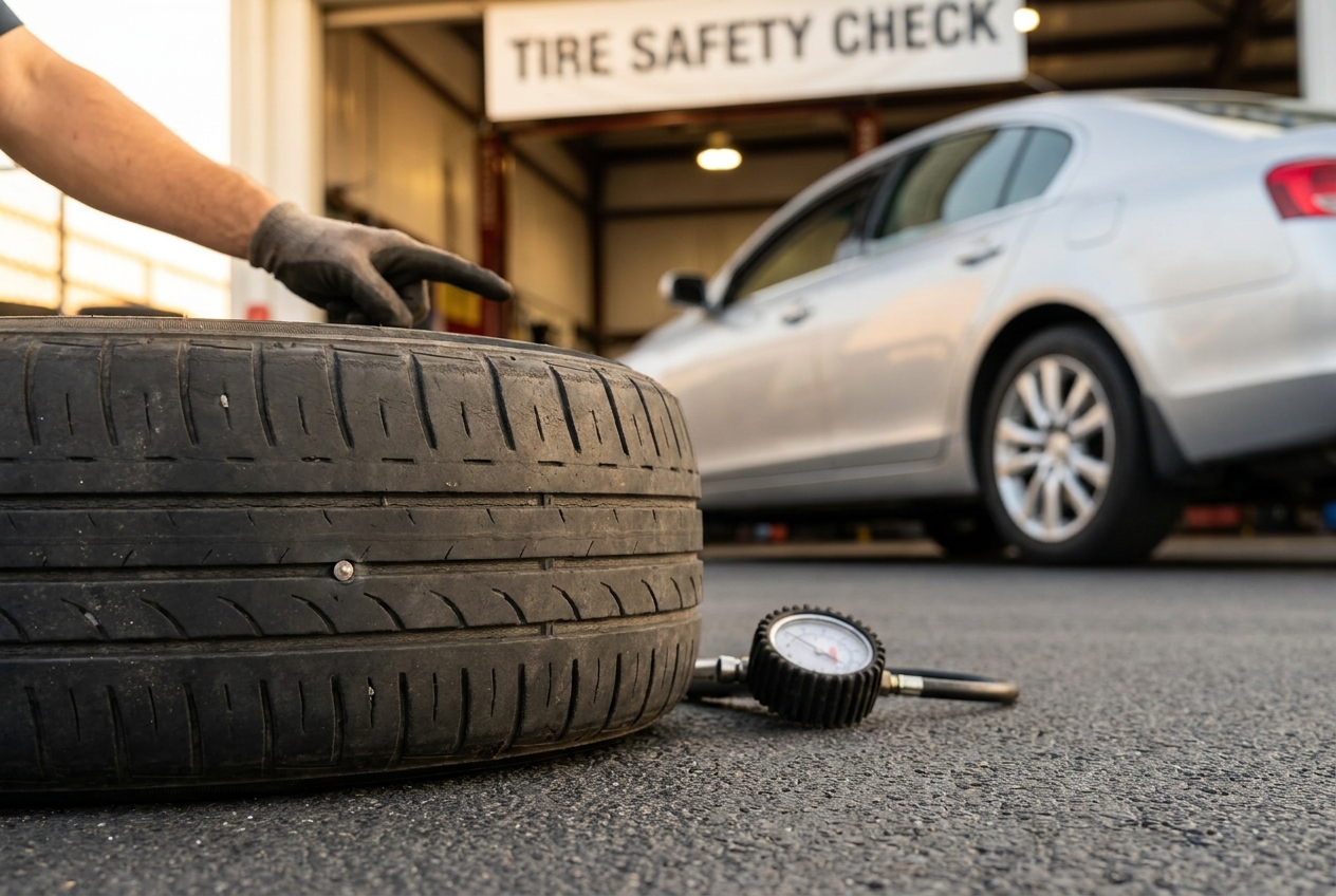 Graeves Auto & Tire in Olney, MD (3)