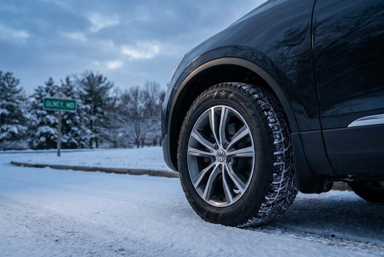 Graeves Auto & Tire in Olney, MD (4)