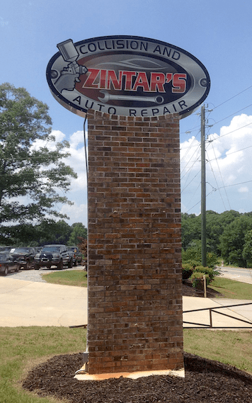 Zintars Collision & Auto Repair in Braselton, GA (2)