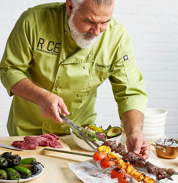 Rice Mediterranean Kitchen in Miami Beach, FL (2)