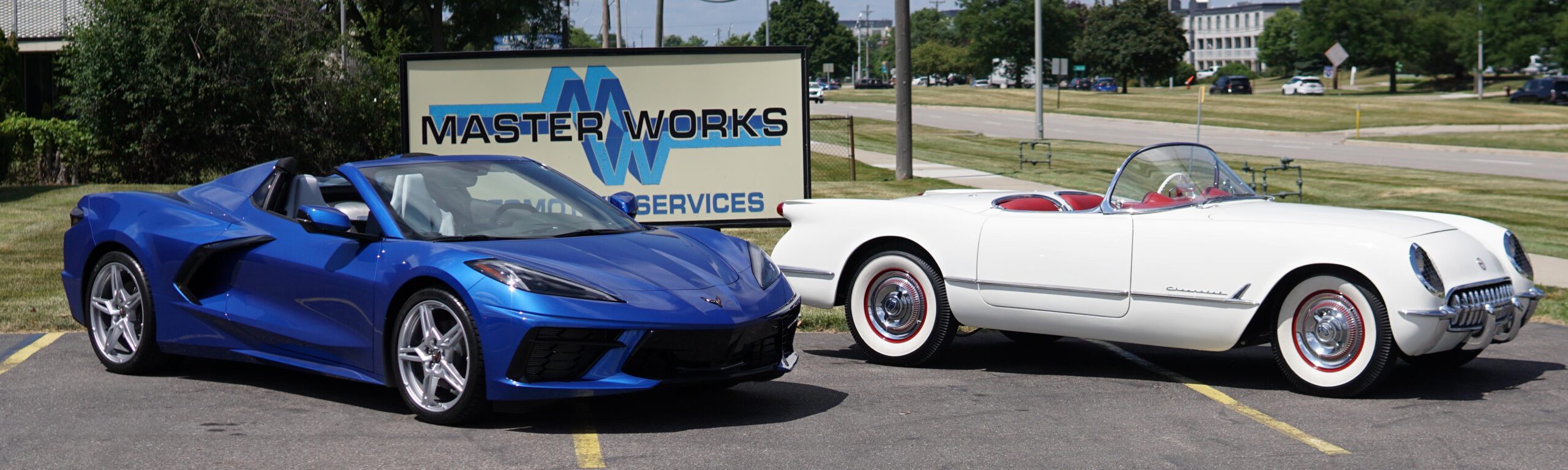 Masterworks Automotive Services in Madison Heights, MI
