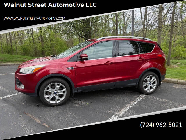 Walnut Street Automotive LLC in Sharpsville, PA (5)