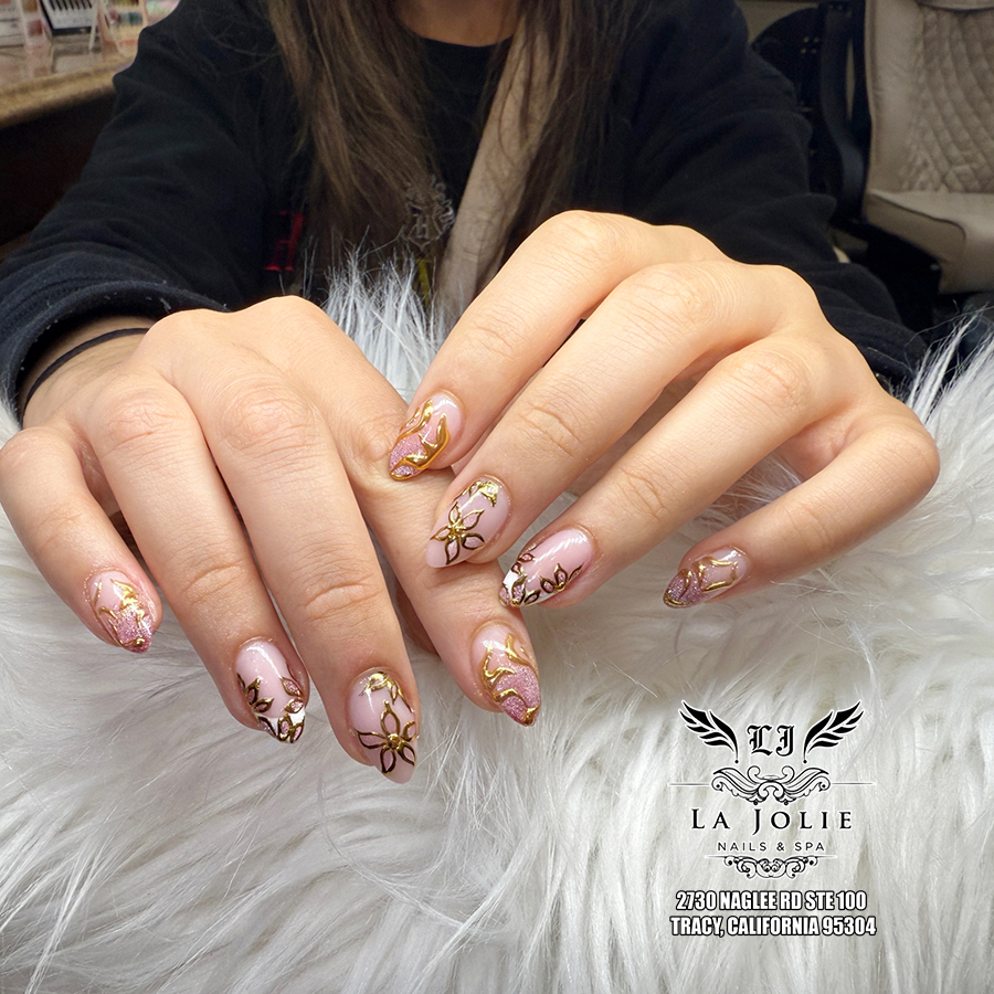 La Jolie Nails & Spa in Tracy, CA (2)