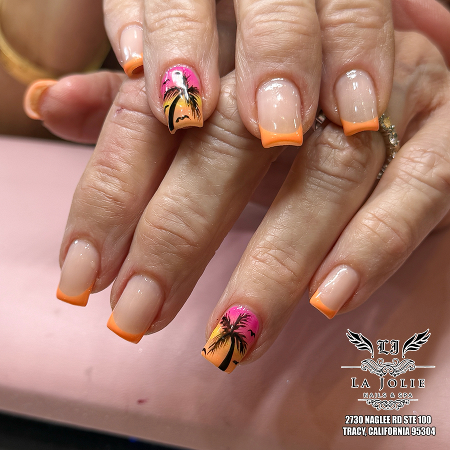 La Jolie Nails & Spa in Tracy, CA (3)