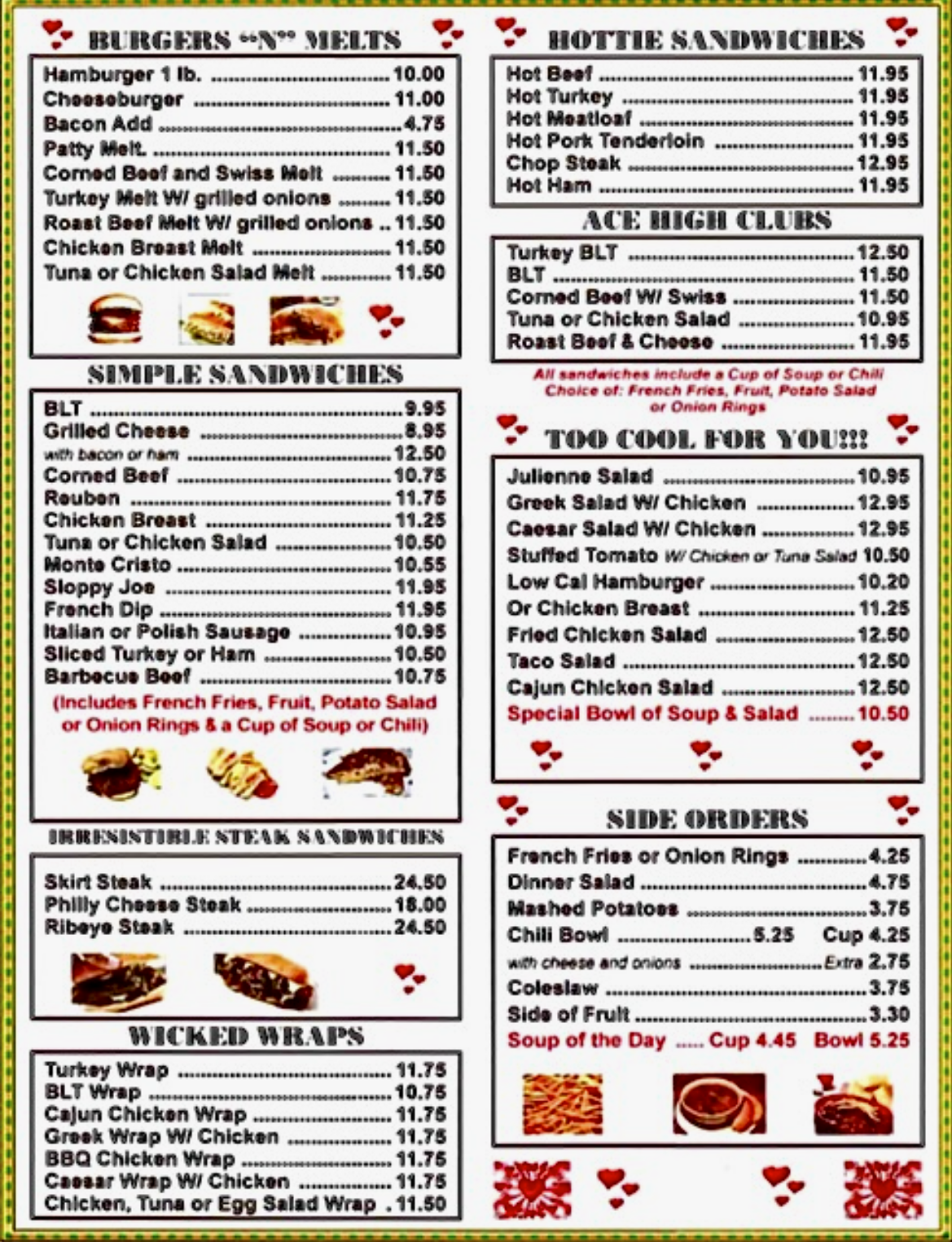 Blondie's Diner in River Grove, IL