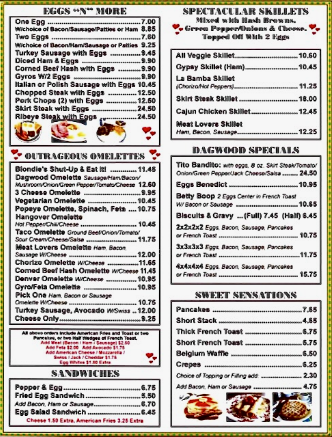 Blondie's Diner in River Grove, IL (2)