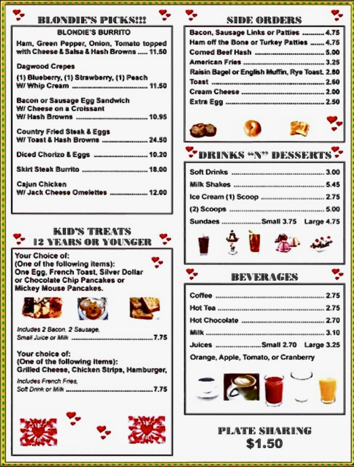 Blondie's Diner in River Grove, IL (3)