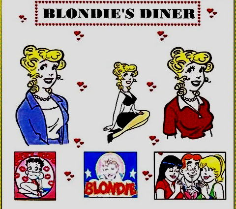 Blondie's Diner in River Grove, IL (4)