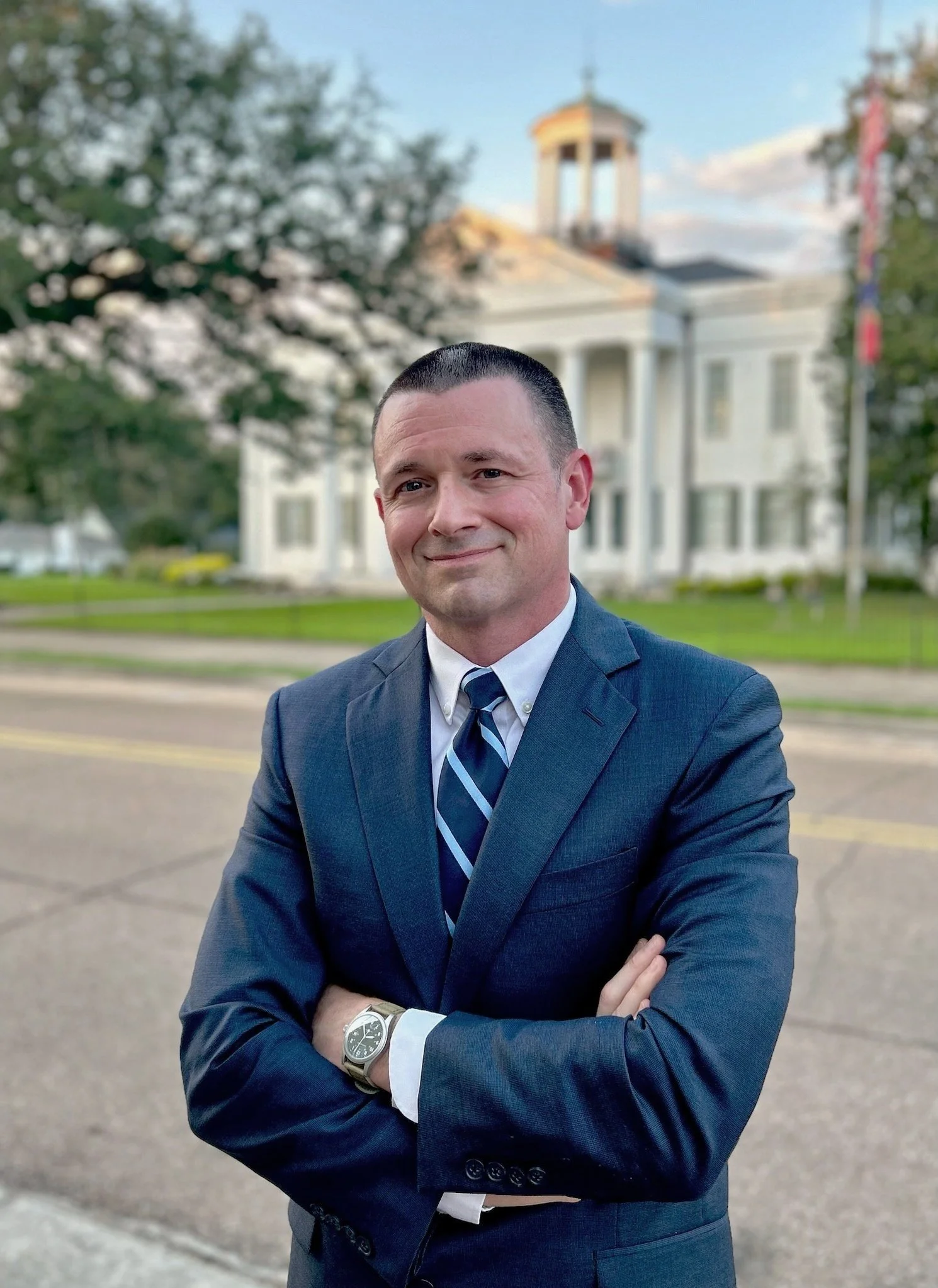 Robert Culpepper Law Firm PLLC in Raymond, MS