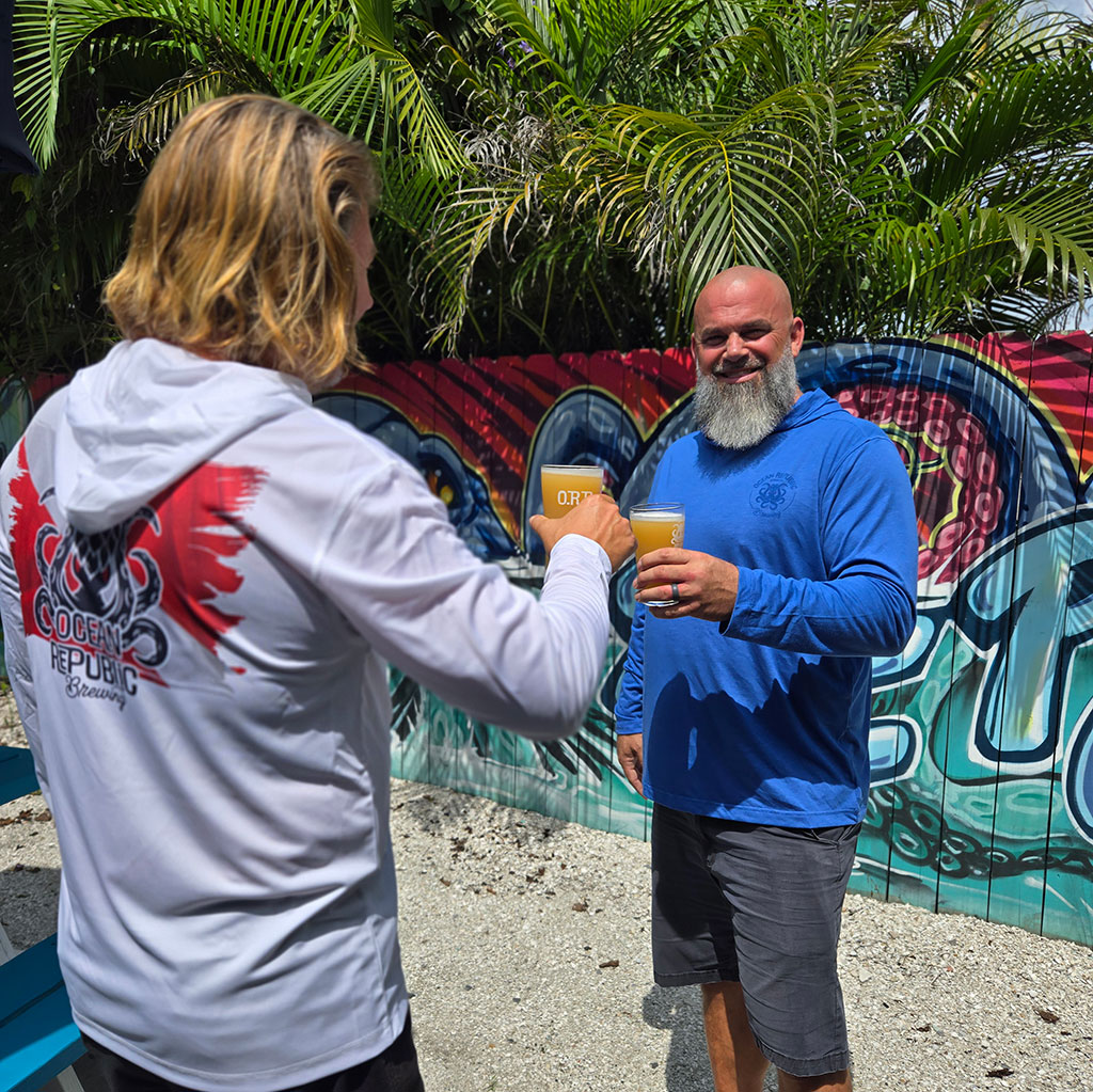 Ocean Republic Brewing in Stuart, FL (2)
