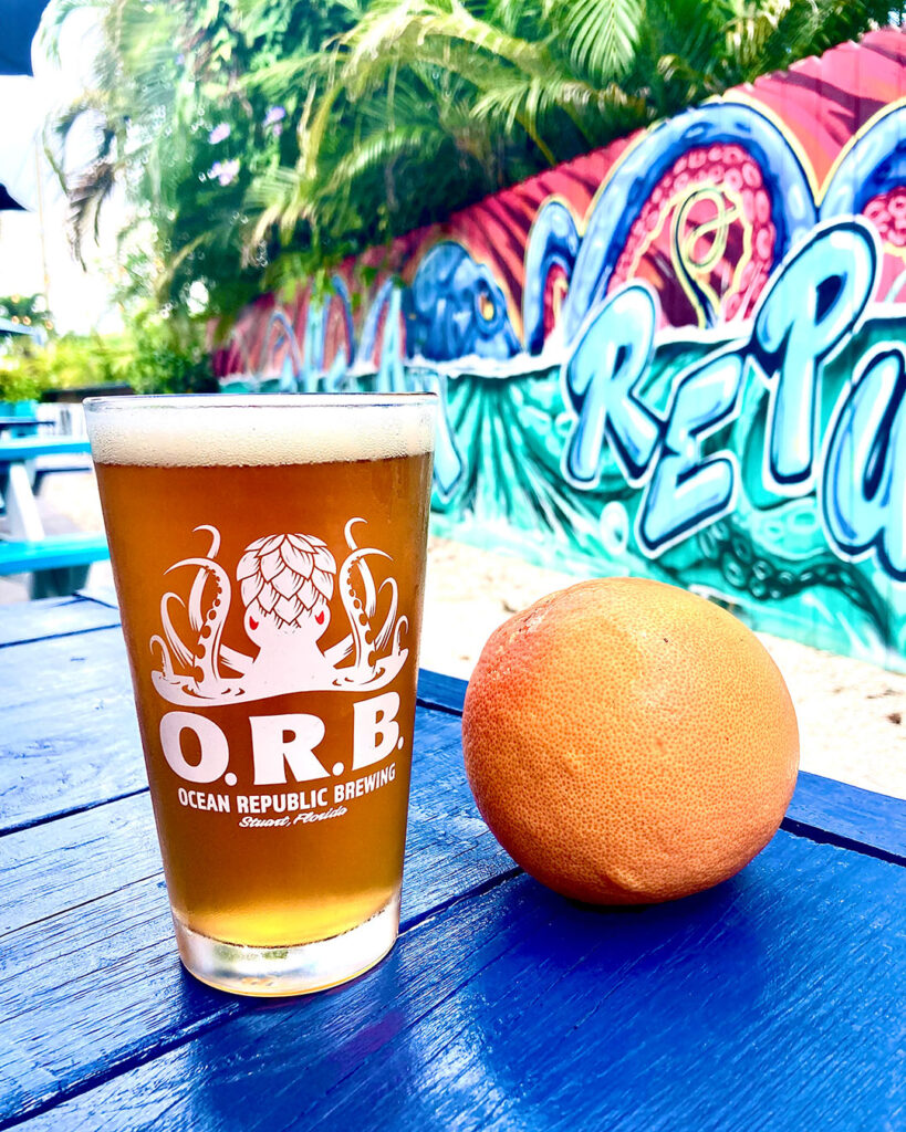 Ocean Republic Brewing in Stuart, FL (3)