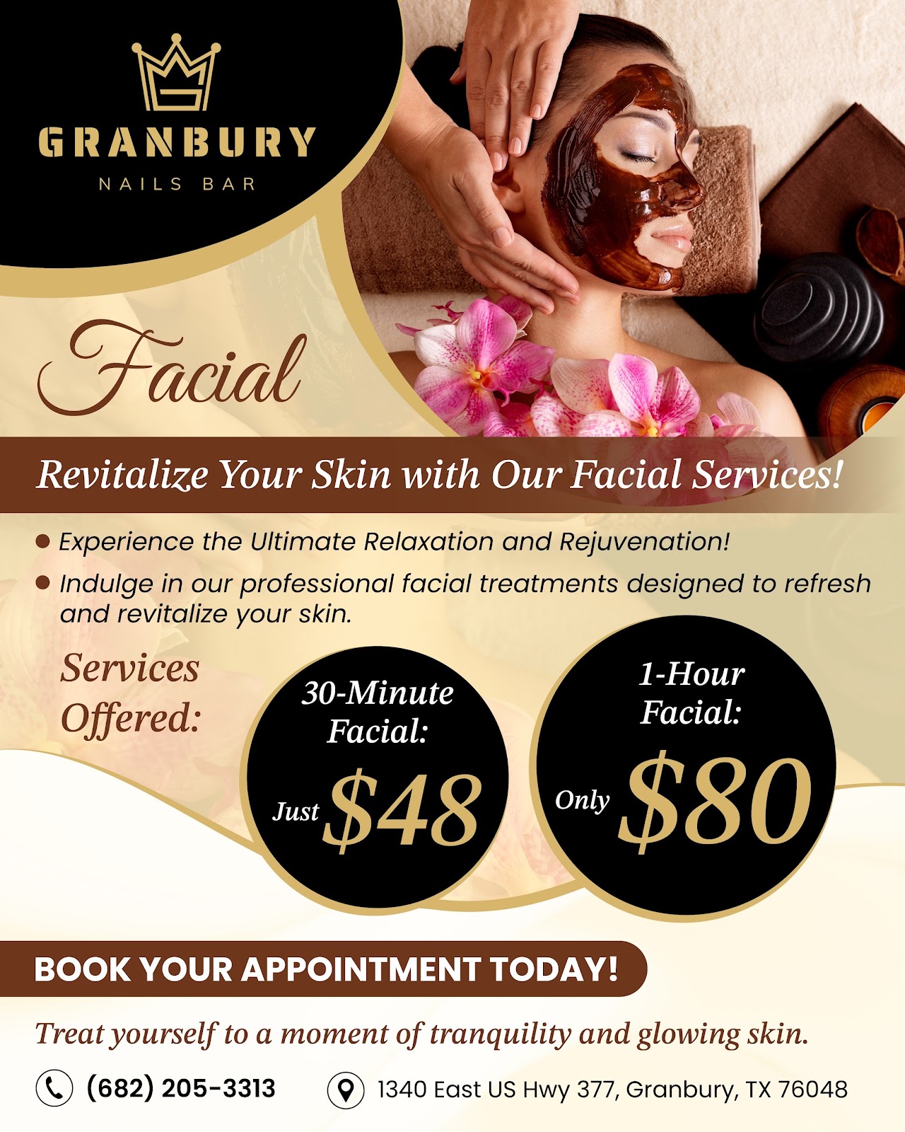 GRANBURY NAILS BAR (15% OFF New Customers) in Granbury, TX (3)