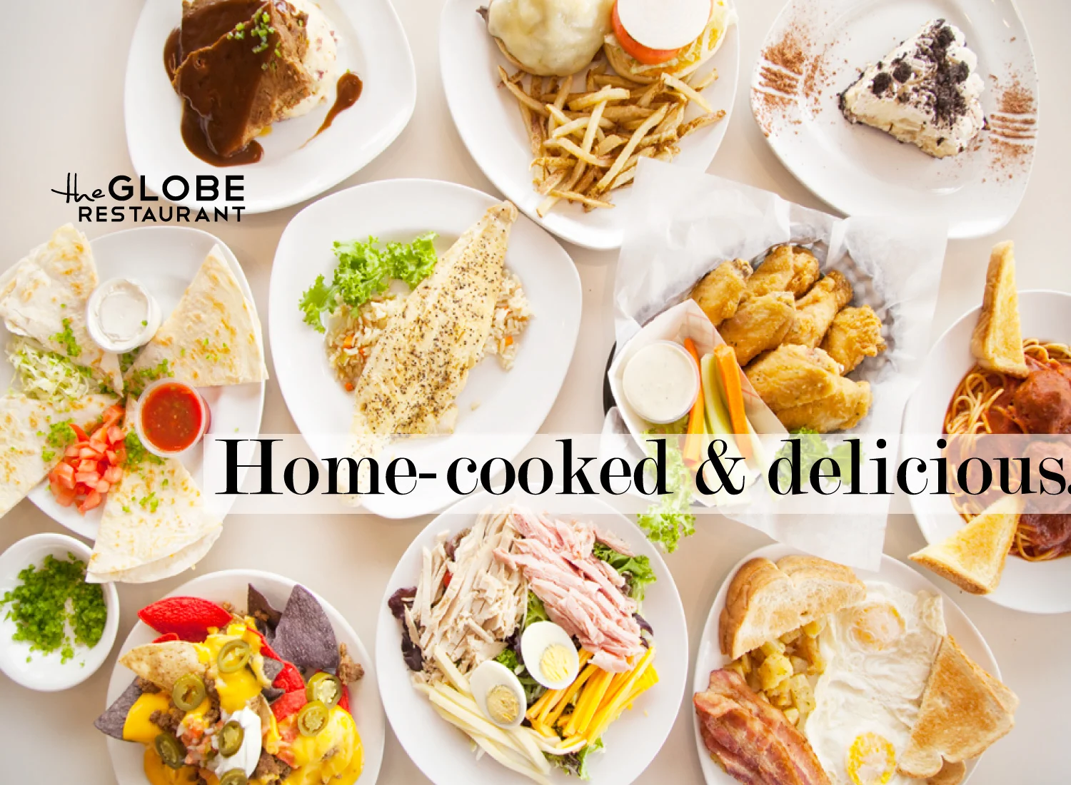 Globe Restaurant in Hubbard, OH (2)