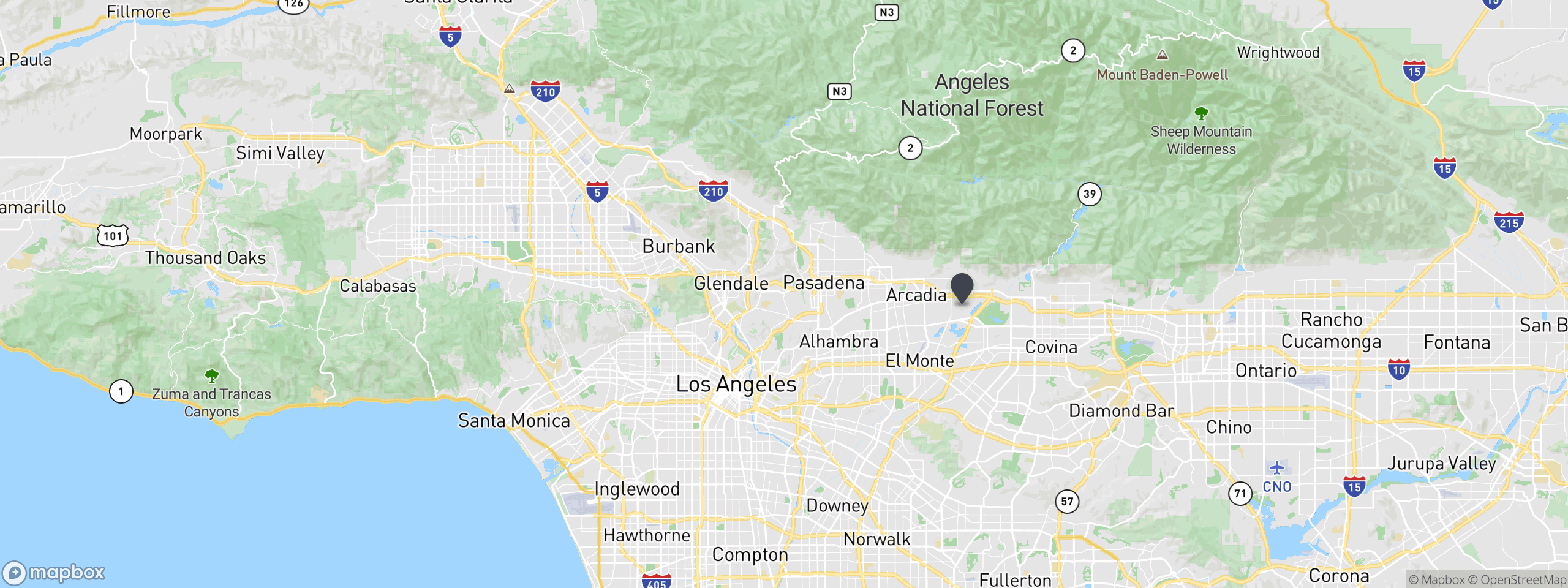 Sierra Subaru Service in Monrovia, CA