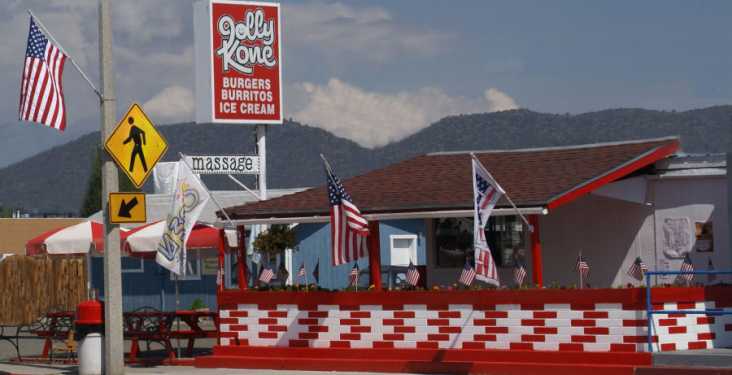 Jolly Kone in Bridgeport, CA