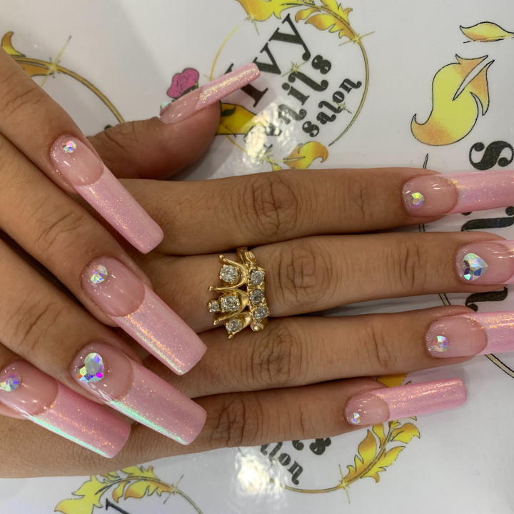 Ivy Nails Salon in Rialto, CA (3)
