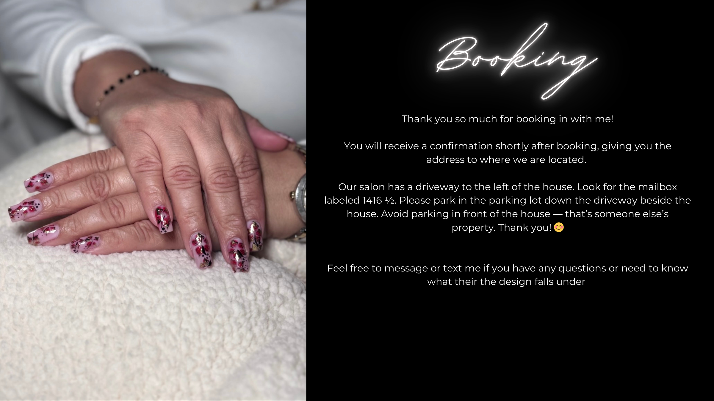 Night Shade Nails LLC in Panama City, FL (2)