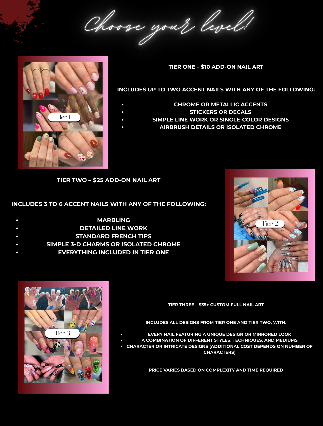 Night Shade Nails LLC in Panama City, FL (4)