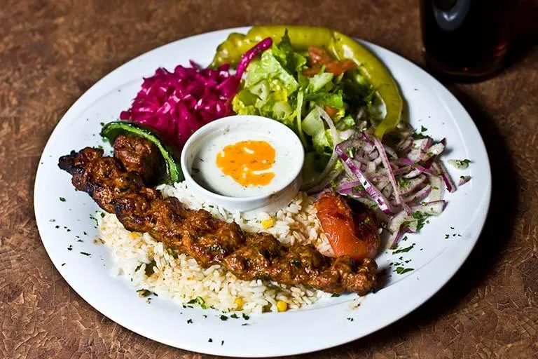 Anatolian Table in Rocklin, CA (2)
