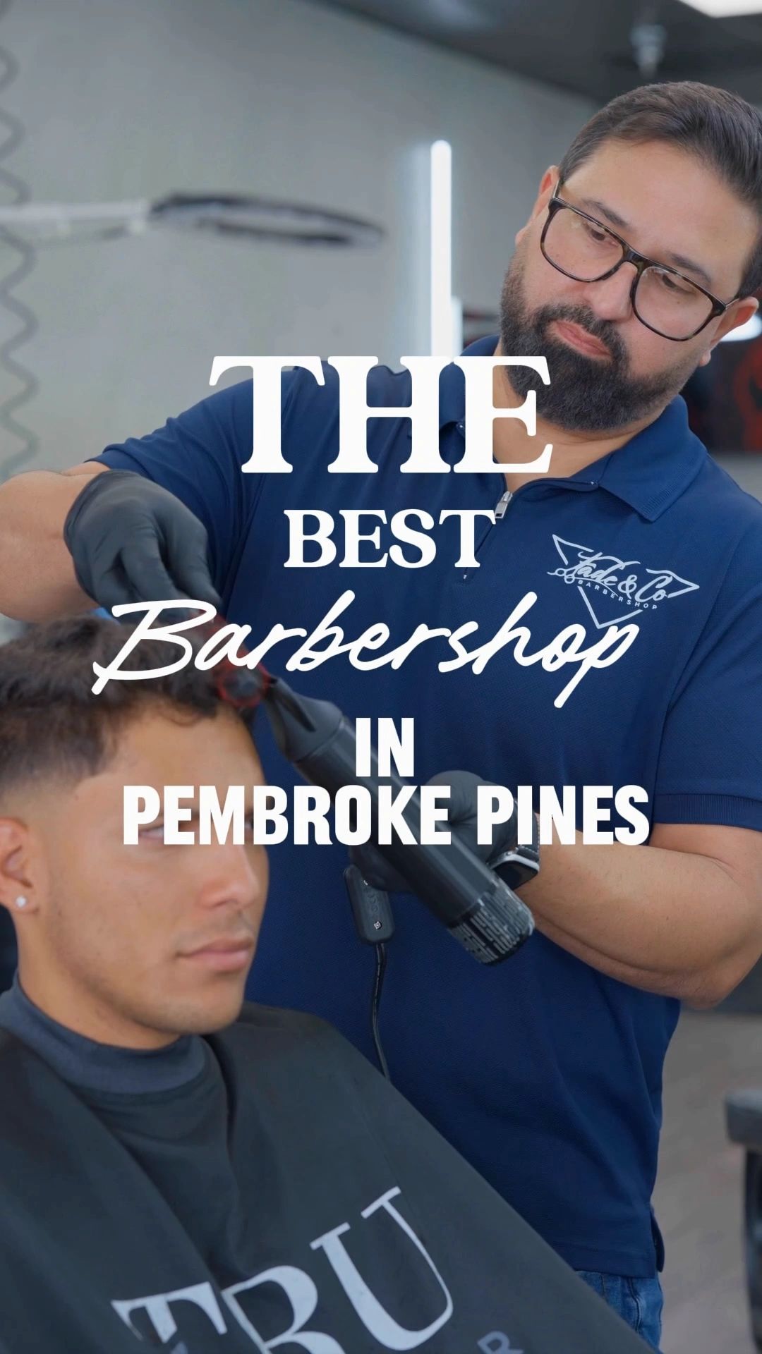 FadeandCo Barbershop Pembroke in Pembroke Pines, FL (2)