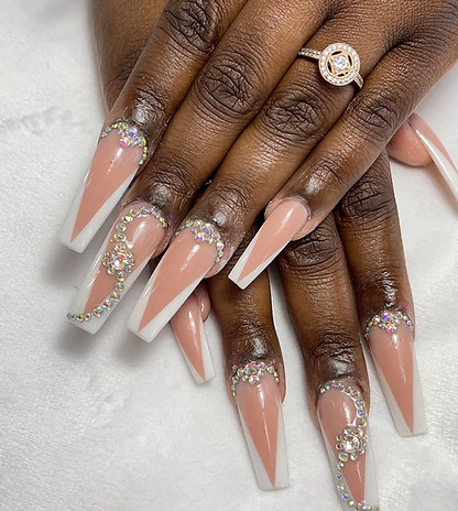 Tiffany Nails in Beaufort, SC
