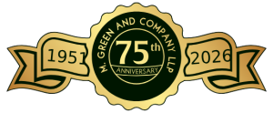 M Green & Co LLP: Parker Ian R CPA in Hanford, CA (5)