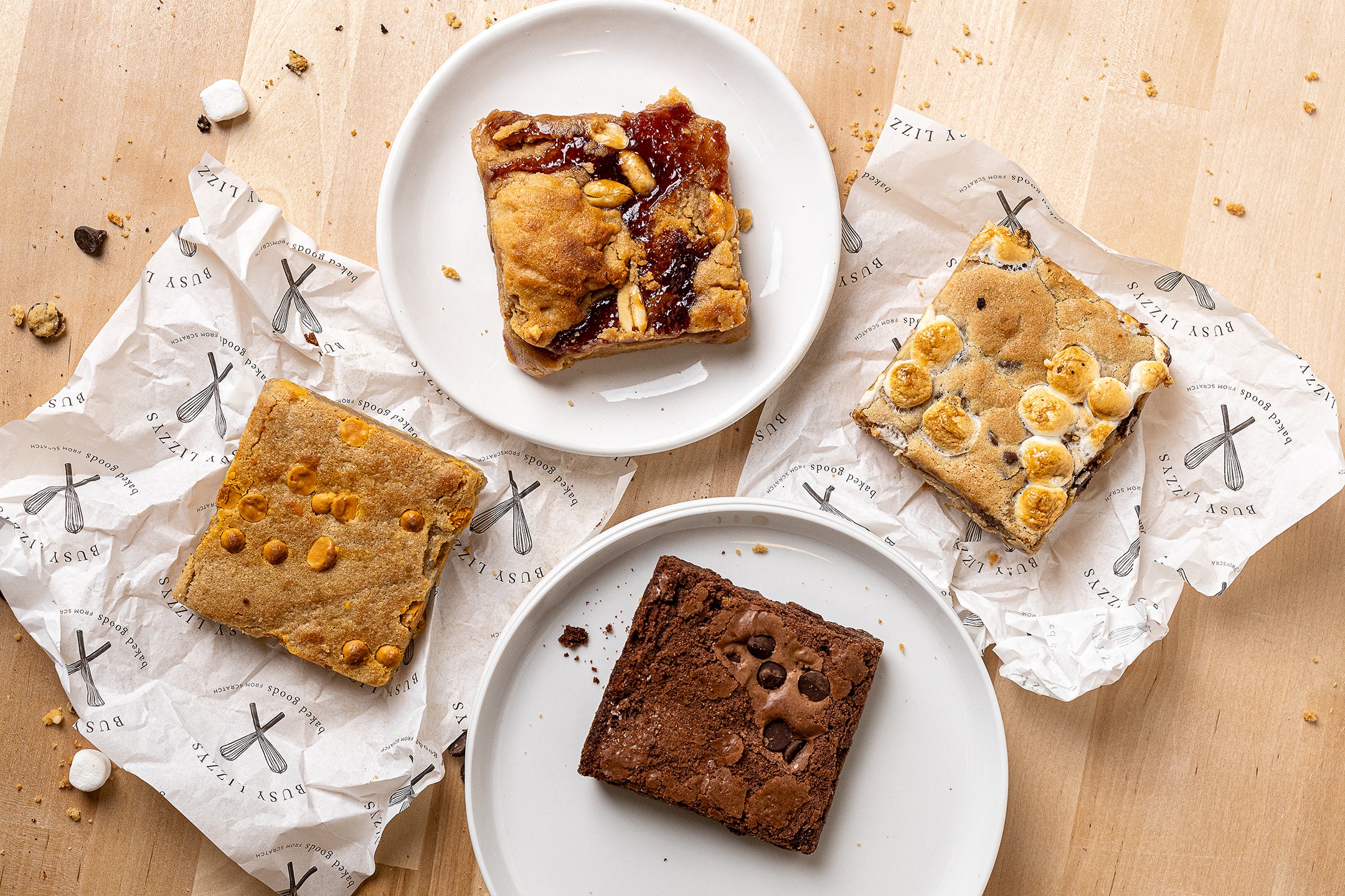 Busy Lizzy’s Baked Goods in Burlingame, CA (3)