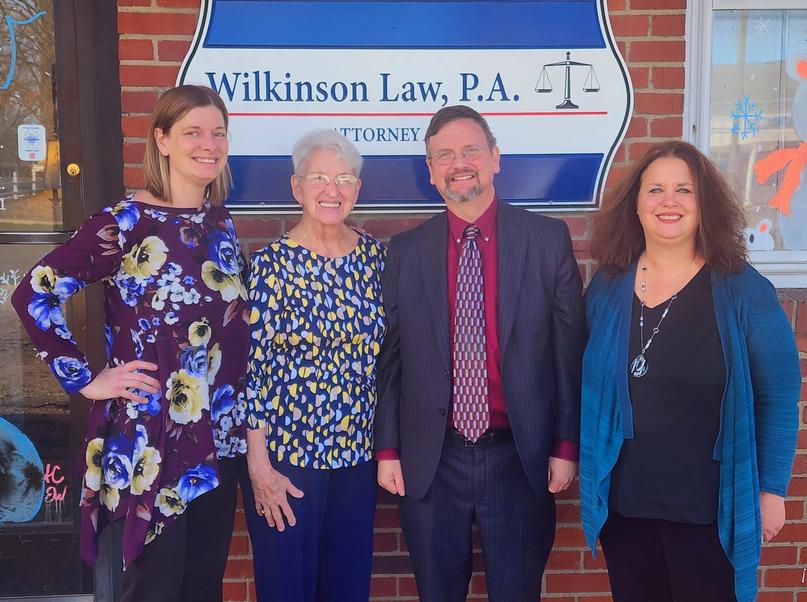 Wilkinson Law, PA in Oxford, NC