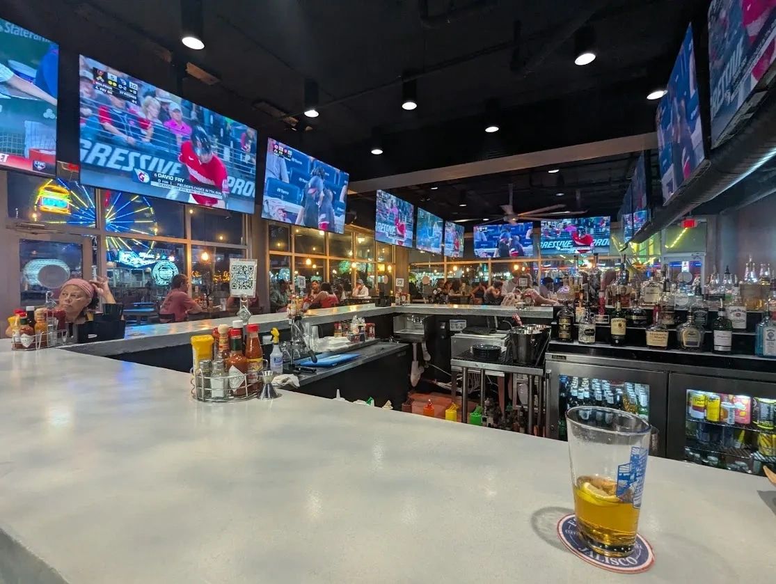 Carolina Beach Grill & Bar in Carolina Beach, NC