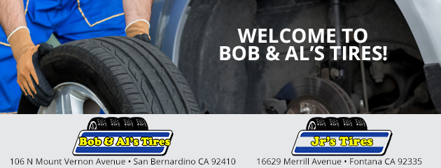 Bob & Al's Tires in San Bernardino, CA
