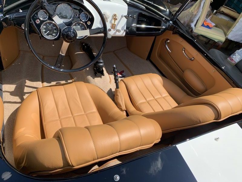 Marshall Custom Upholstery and Auto Detailing - Vehicle Restoration Service in Marshall, TX