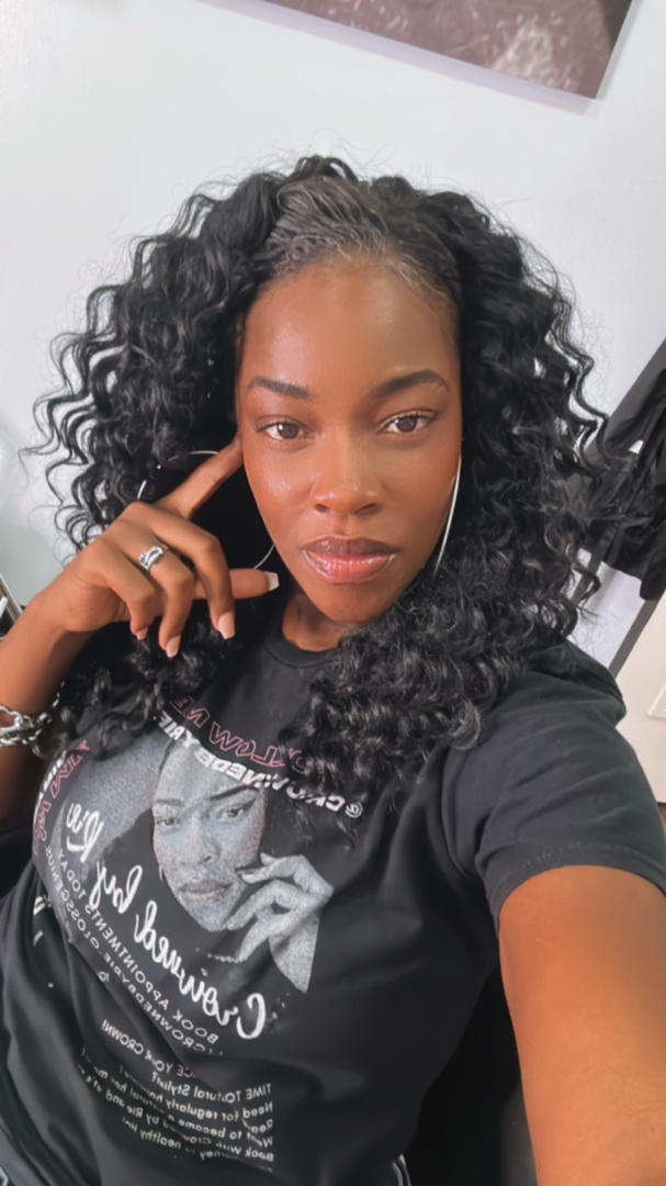Rie’s Healthy hair Studio in Flower Mound, TX