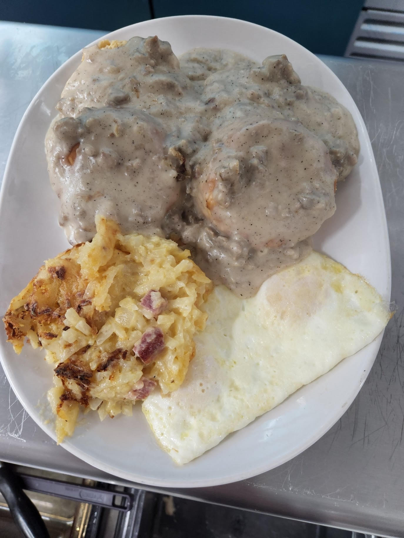 The Bluebonnet Cafe and Coffee Bar in Valley View, TX (2)