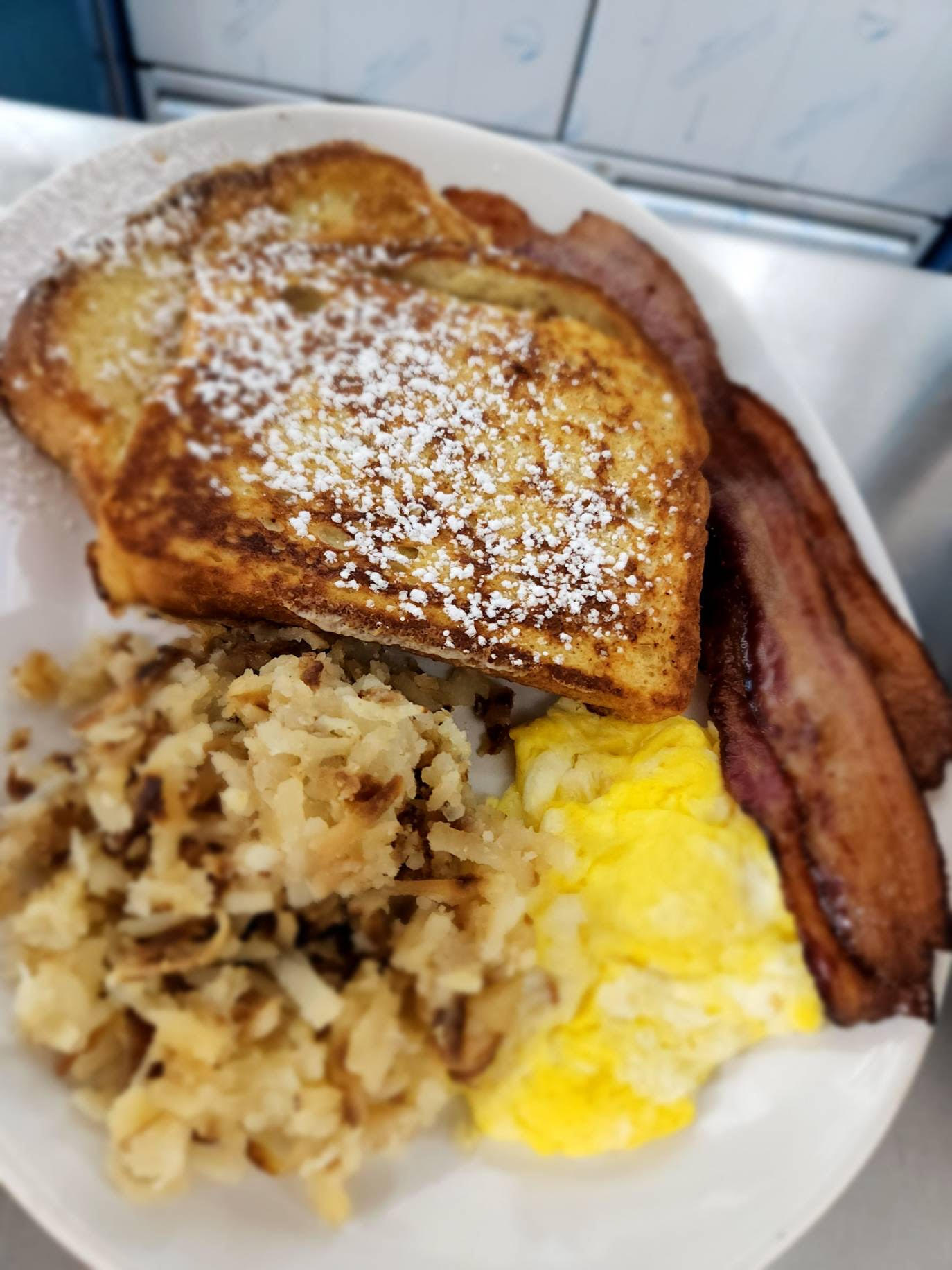 The Bluebonnet Cafe and Coffee Bar in Valley View, TX (3)