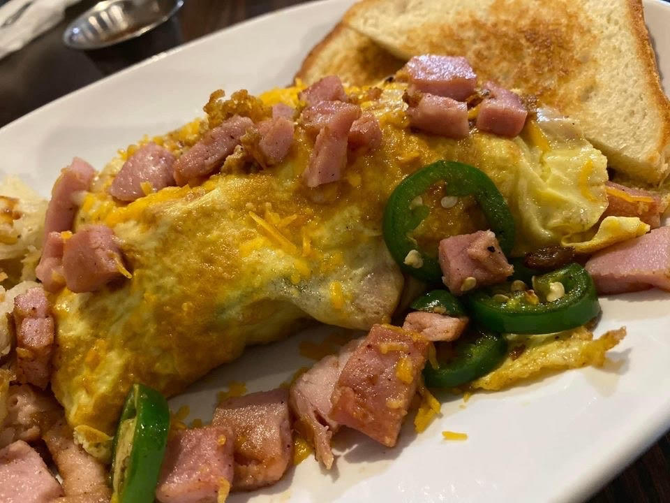 The Bluebonnet Cafe and Coffee Bar in Valley View, TX (4)
