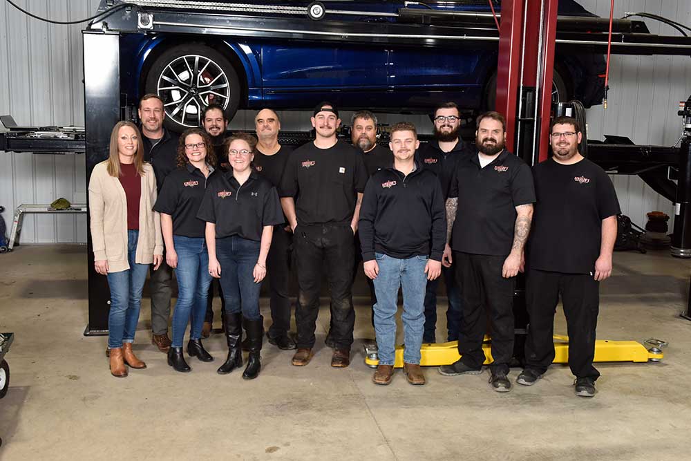 Cergizan's Auto and Truck Repair in Burns Harbor, IN (2)